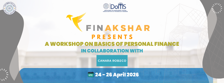Finance workshop